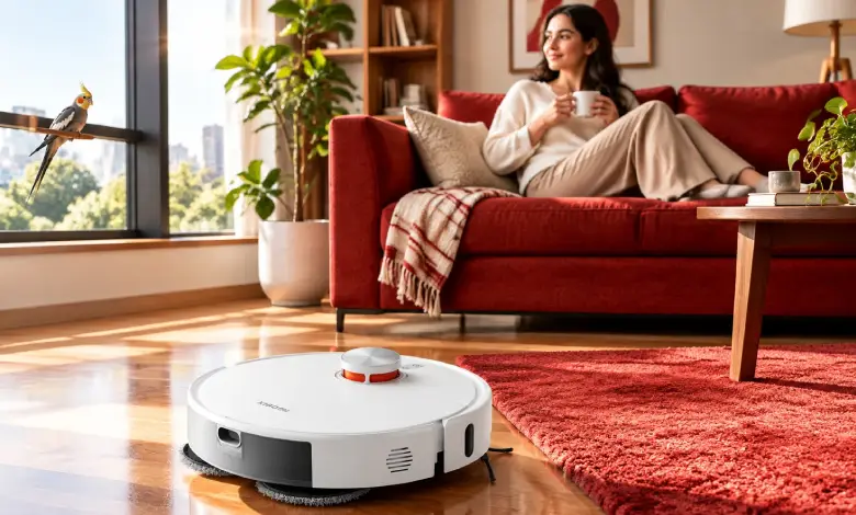 Xiaomi robat vacuum S40pro
